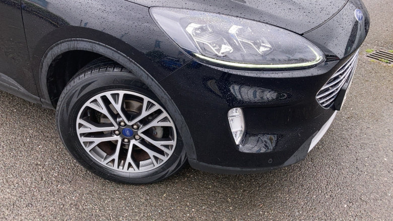Ford Kuga 1.5 EcoBoost 150 Titanium Edition 5dr Petrol Estate